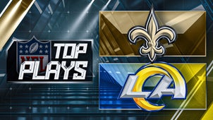 NEXT Trending Image: Saints vs. Rams highlights: Rams win 30-22 on Thursday Night Football