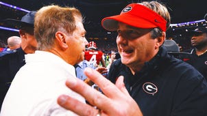 NEXT Trending Image: Does Georgia belong in CFP despite loss? 'No question,' Kirby Smart says