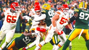 NEXT Trending Image: Chiefs rue penalties, miscues and questionable officiating in loss to Packers