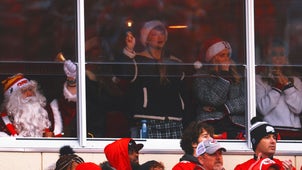 NEXT Trending Image: Taylor Swift, family in attendance as Travis Kelce, Chiefs lose to Raiders on Christmas