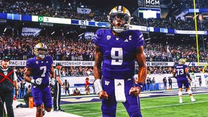 NEXT Trending Image: Washington outlasts Oregon as rivals provide fitting Pac-12 swan song