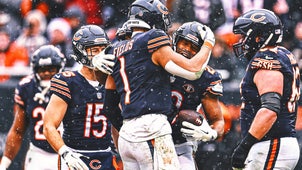 NEXT Trending Image: The Chicago Bears' wonderful, delightful, not bad, very good day
