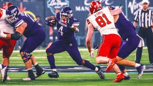 NEXT Trending Image: Northwestern ends season with 4 straight wins, tops Utah in Las Vegas Bowl