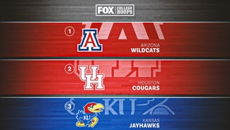 Next Story Image: College basketball rankings: Arizona takes over No. 1 spot after wild week