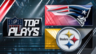 Next Story Image: Thursday Night Football live updates: Patriots hold off Steelers for 21-18 win