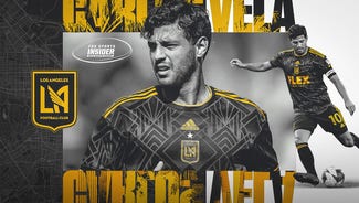 Next Story Image: Why MLS Cup final could be Carlos Vela's goodbye to LAFC
