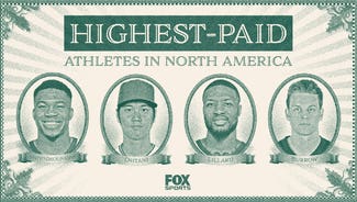 Next Story Image: Top 15 biggest contracts in North American team sports: Shohei Ohtani new No. 1