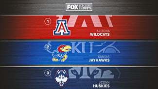 Next Story Image: College basketball rankings: Arizona flexes in win over Wisconsin, Creighton in top 10