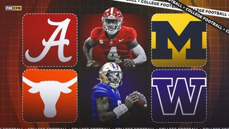 Next Story Image: Joel Klatt: What jumps out in Michigan vs. Alabama, Washington vs. Texas CFP matchups