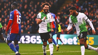Next Story Image: Mohamed Salah hailed as 'super, super special' after 200th goal for Liverpool sparks win