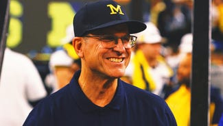 Next Story Image: Jim Harbaugh reportedly discussing extension with Michigan, deal not imminent