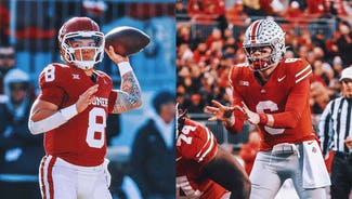 Next Story Image: Dillon Gabriel, Kyle McCord headline a loaded crop of transfer portal QBs