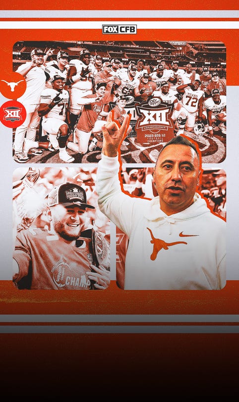 Texas gave CFP committee plenty of food for thought, now must anxiously wait