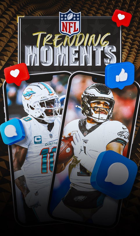 NFL Week 13 top viral moments: Dolphins buckle in for roller-coaster-themed celebration