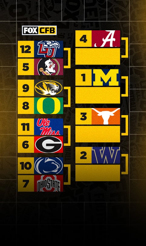 CFP's missed opportunity: What a 12-team playoff would have looked like this season