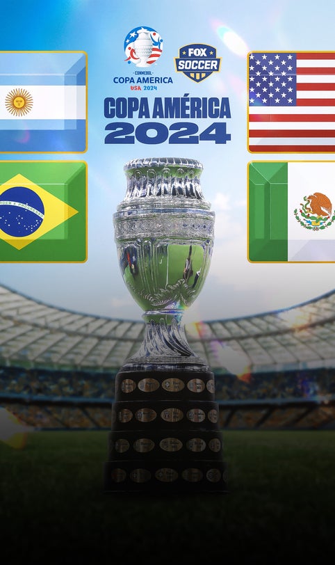 2024 Copa América odds, picks: Argentina, Messi favored to win, Brazil closing in