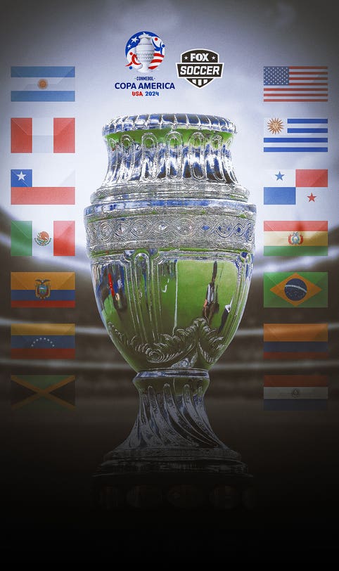 FOX Soccer on X: The CONMEBOL Copa América 2024 draw is set 🔒 What do you  think is the group of death? ☠️  / X