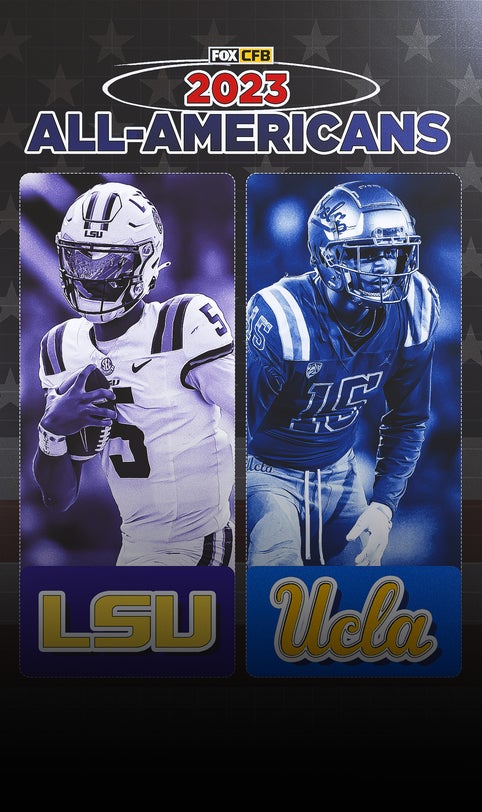 College Football: The FOX Sports 2023 All-America team
