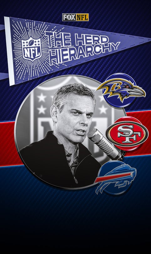 Herd Hierarchy Week 17: Ravens take over No. 1 spot