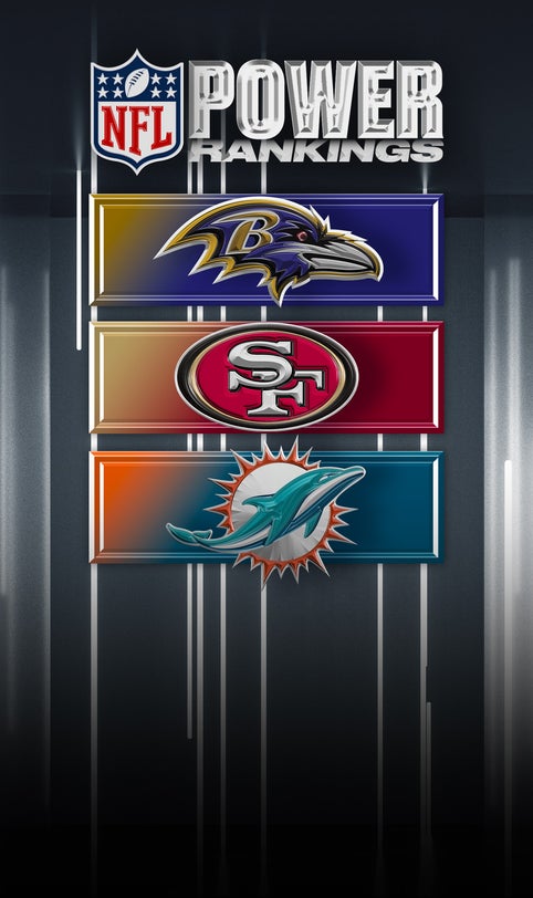 2023 NFL Power Rankings, Week 17: Ravens reign supreme; sorting tight wild-card field