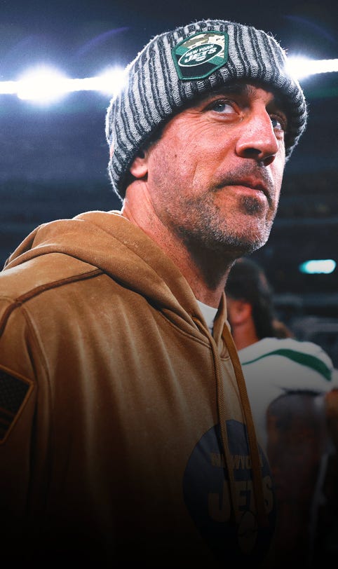 2024-25 NFL odds: Can Aaron Rodgers, Jets win AFC East?
