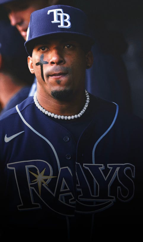 Tampa Bay Rays' Wander Franco charged with sexually abusing a minor