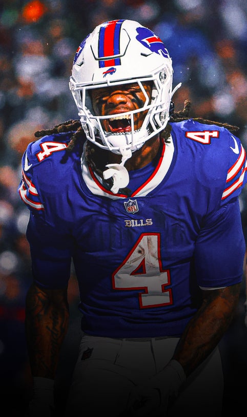 How have Bills clawed back into playoff contention? By changing their identity