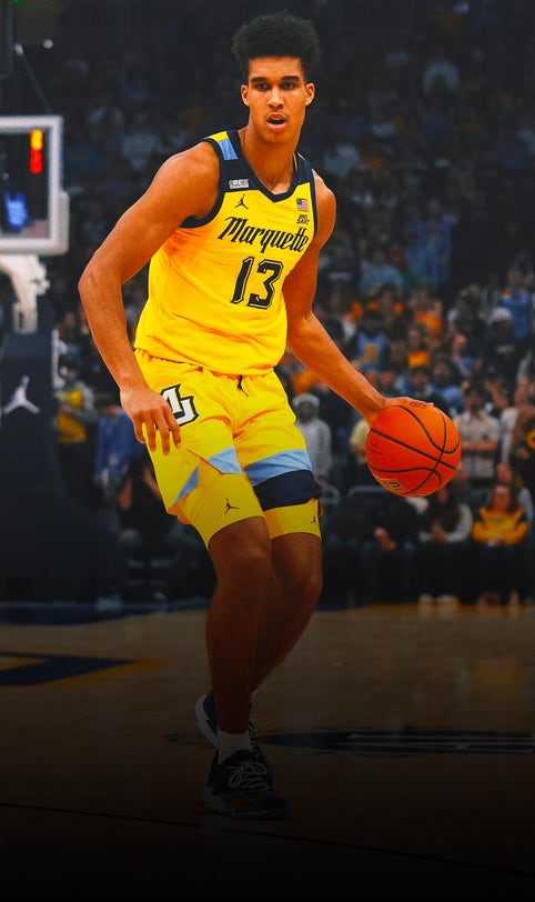 Oso Ighodaro scores 20 points, No. 8 Marquette jumps to early lead in 78-59 win over Notre Dame