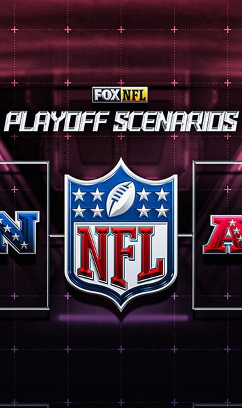 2024 NFL Playoff Scenarios: Which teams can clinch in Week 13?