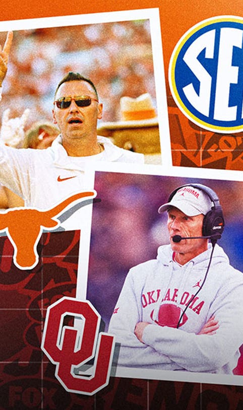 2024-25 College Football odds: How will Texas, Oklahoma fare in the SEC?