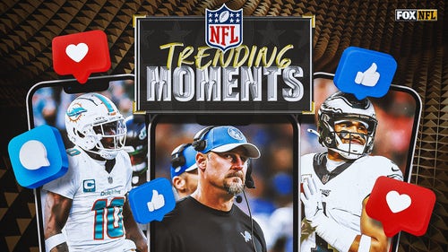 NFL Trending Image: NFL Week 13 top viral moments: Deebo Samuel, 49ers get last laugh vs. Eagles