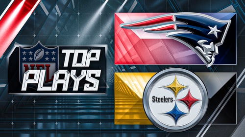 NFL Trending Image: Thursday Night Football live updates: Patriots hold off Steelers for 21-18 win
