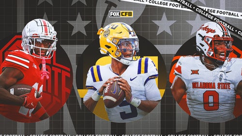 COLLEGE FOOTBALL Trending Image: 2023 college football awards predictions: Who will win Heisman, other top honors?