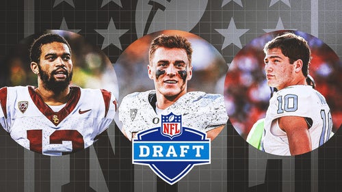 NFL Trending Image: Scouting Caleb Williams, Bo Nix, Drake Maye and other top 2024 NFL QB prospects
