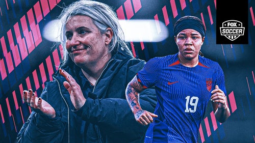 FIFA WORLD CUP WOMEN Trending Image: Emma Hayes has already won over USWNT: 'Emma will take us there'