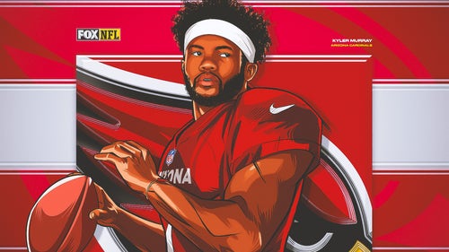 ARIZONA CARDINALS Trending Image: Cardinals QB Kyler Murray, now healthy, working to master new scheme