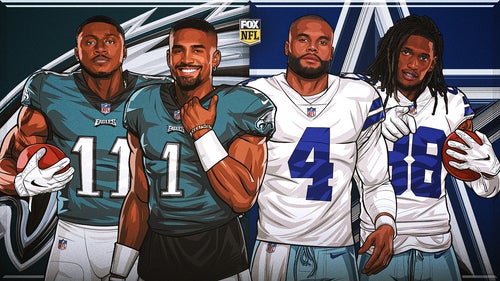 NFL Trending Image: Cowboys vs Eagles preview: Analyzing key matchups, strengths and predictions