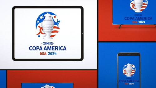 UNITED STATES MEN Trending Image: 2024 Copa América Schedule: Dates, TV channels and how to watch
