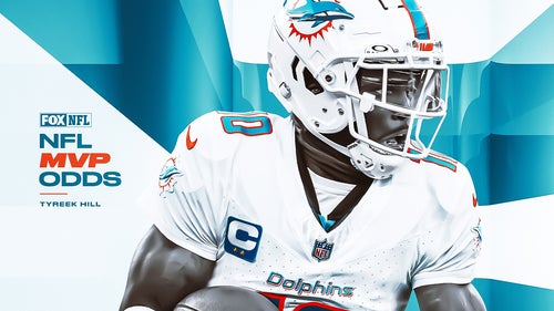 NFL Trending Image: Why can't Tyreek Hill win NFL MVP? 'The Dolphins go as Hill goes'