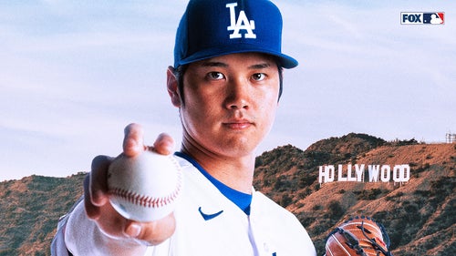 MLB Trending Image: Why Shohei Ohtani and the Dodgers are an ideal match