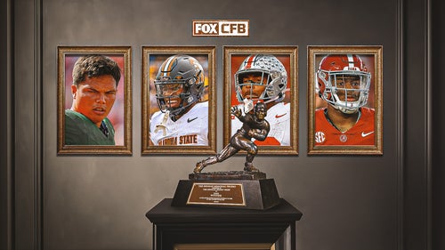 OKLAHOMA STATE COWBOYS Trending Image: Heisman Trophy: The top 5 candidates to win it in 2024