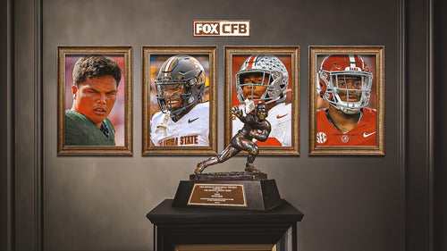 COLLEGE FOOTBALL Trending Image: Heisman Trophy: The top 5 candidates to win it in 2024