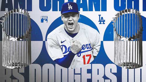 MLB Trending Image: How Shohei Ohtani going to the Dodgers shifted several betting markets