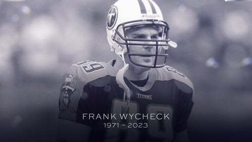NFL Trending Image: Former Titans TE Frank Wycheck of 'Music City Miracle' fame dies at age 52