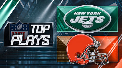 NEXT Trending Image: Thursday Night Football highlights: Browns throttle Jets to clinch playoff spot