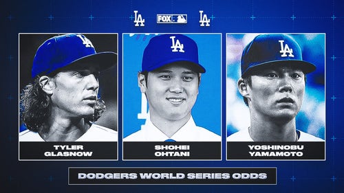 KANSAS CITY ROYALS Trending Image: Dodgers World Series favorites after adding Ohtani, Glasnow, Yamamoto