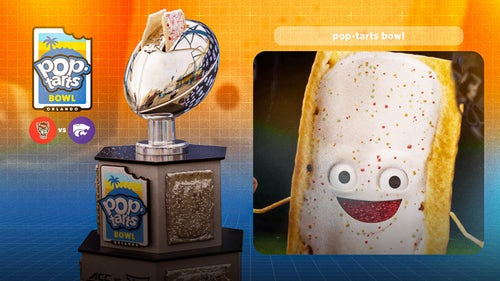 COLLEGE FOOTBALL Trending Image: What to know about the Pop-Tarts Bowl, this year's tastiest college football game