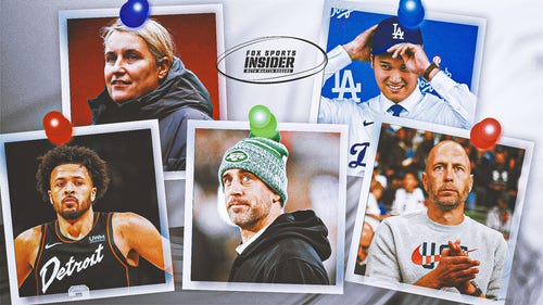 NBA Trending Images: Our 2024 Sports Wish List: A USWNT bounceback, Ohtani show and a healthy Aaron Rodgers