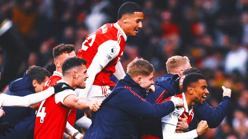 FIFA WORLD CUP MEN Trending Image: Arsenal's late winners show resilience, boost belief in Premier League title bid