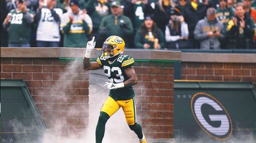 GREEN BAY PACKERS Trending Image: Green Bay CB Jaire Alexander flexes Packers' hot streak: 'I said we were going to win out'
